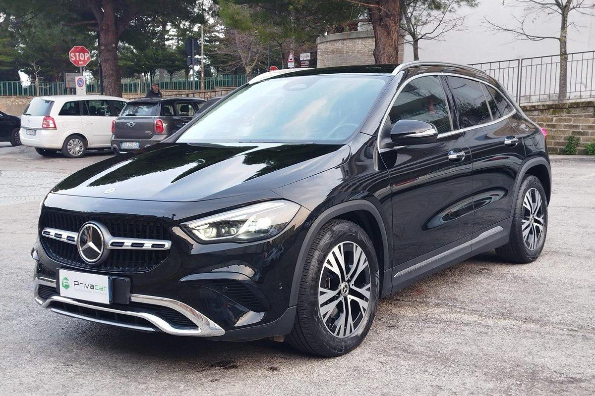 MERCEDES GLA 200 d Automatic 4Matic Executive