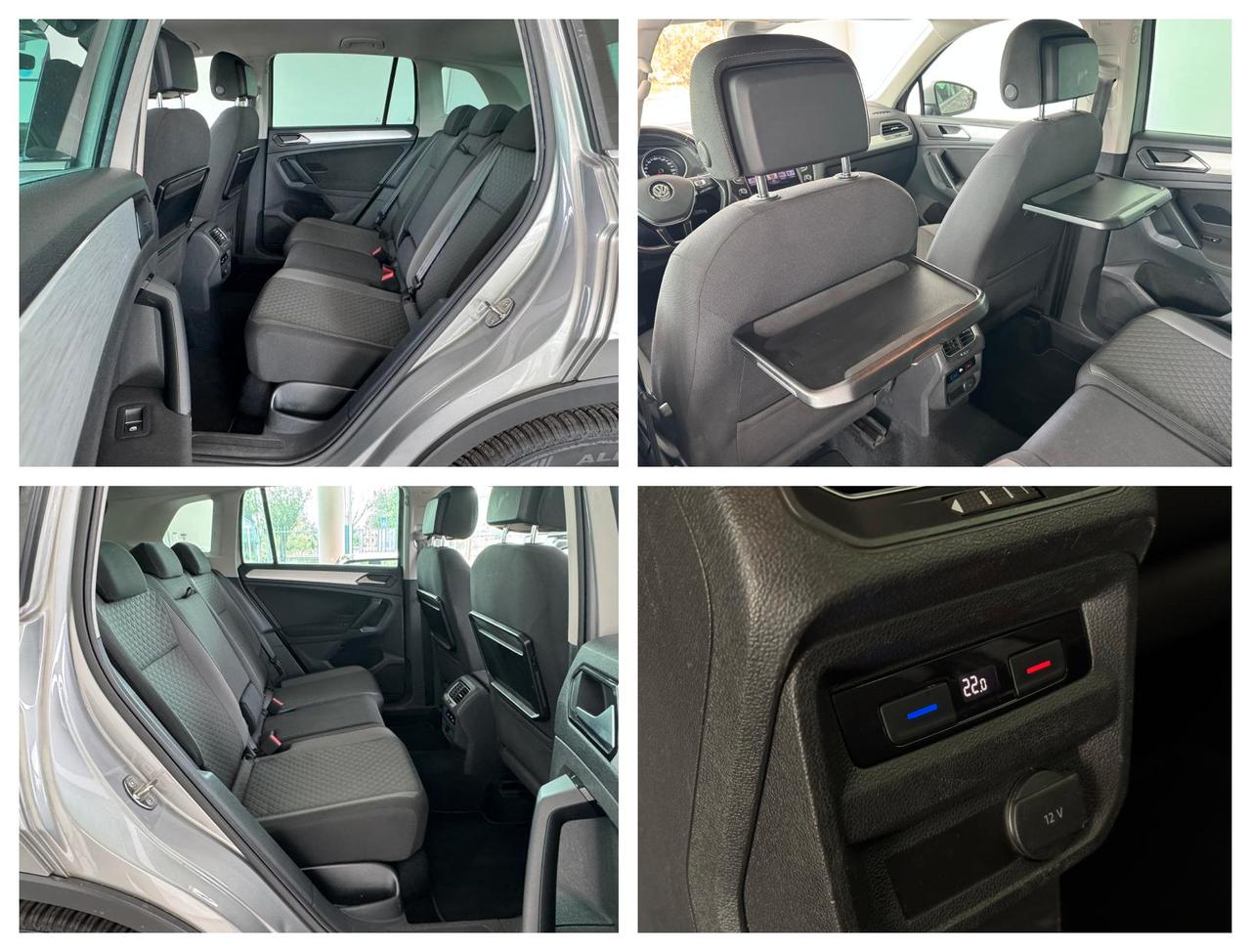 Volkswagen Tiguan 1.4 tsi Business 125cv