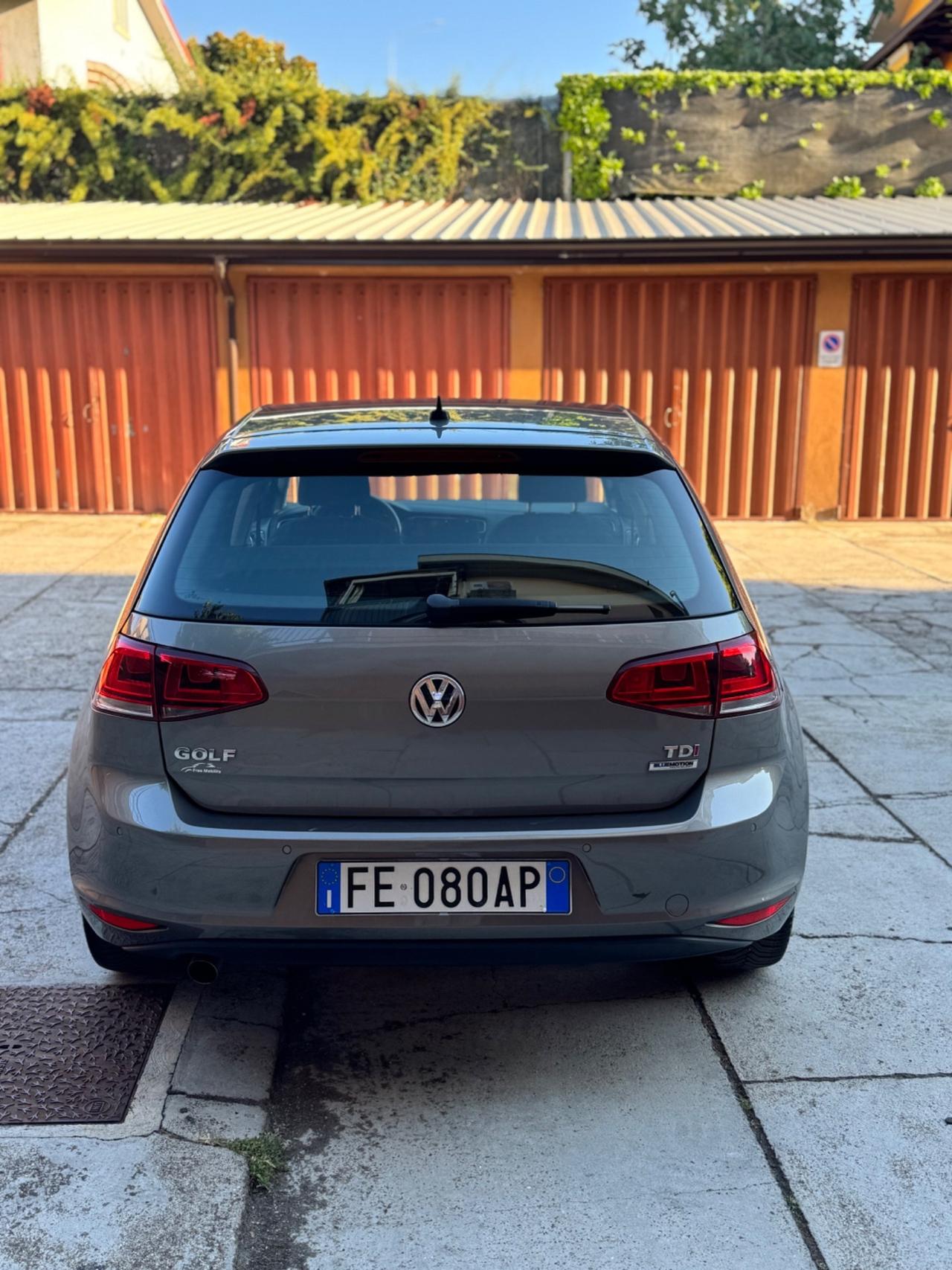 Volkswagen Golf 1.6 TDI 110 CV 5p. Highline BlueMotion Technology