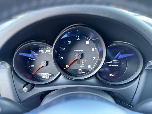 PORSCHE Macan 2.0 PDK *TETTO*CERCHI 21*PASM*UNIPROP*
