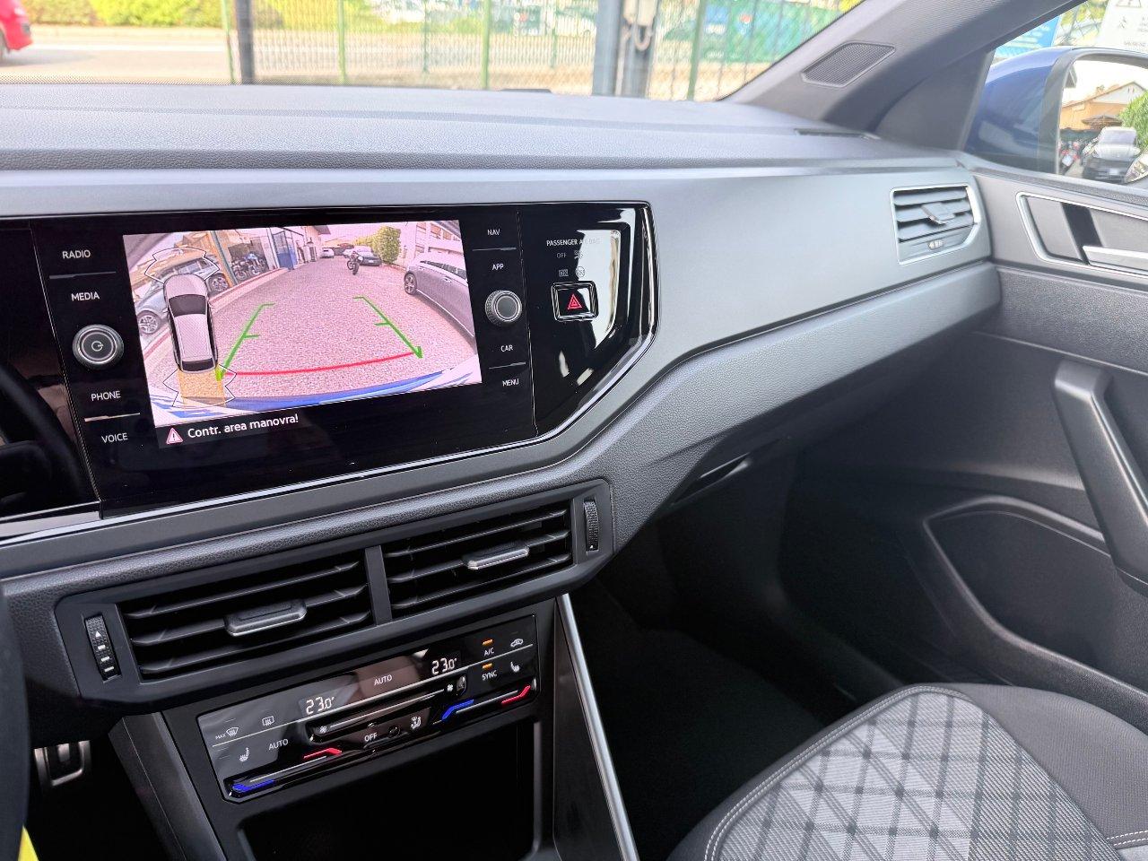 Volkswagen Taigo 1.0 tsi R-Line 110cv dsg