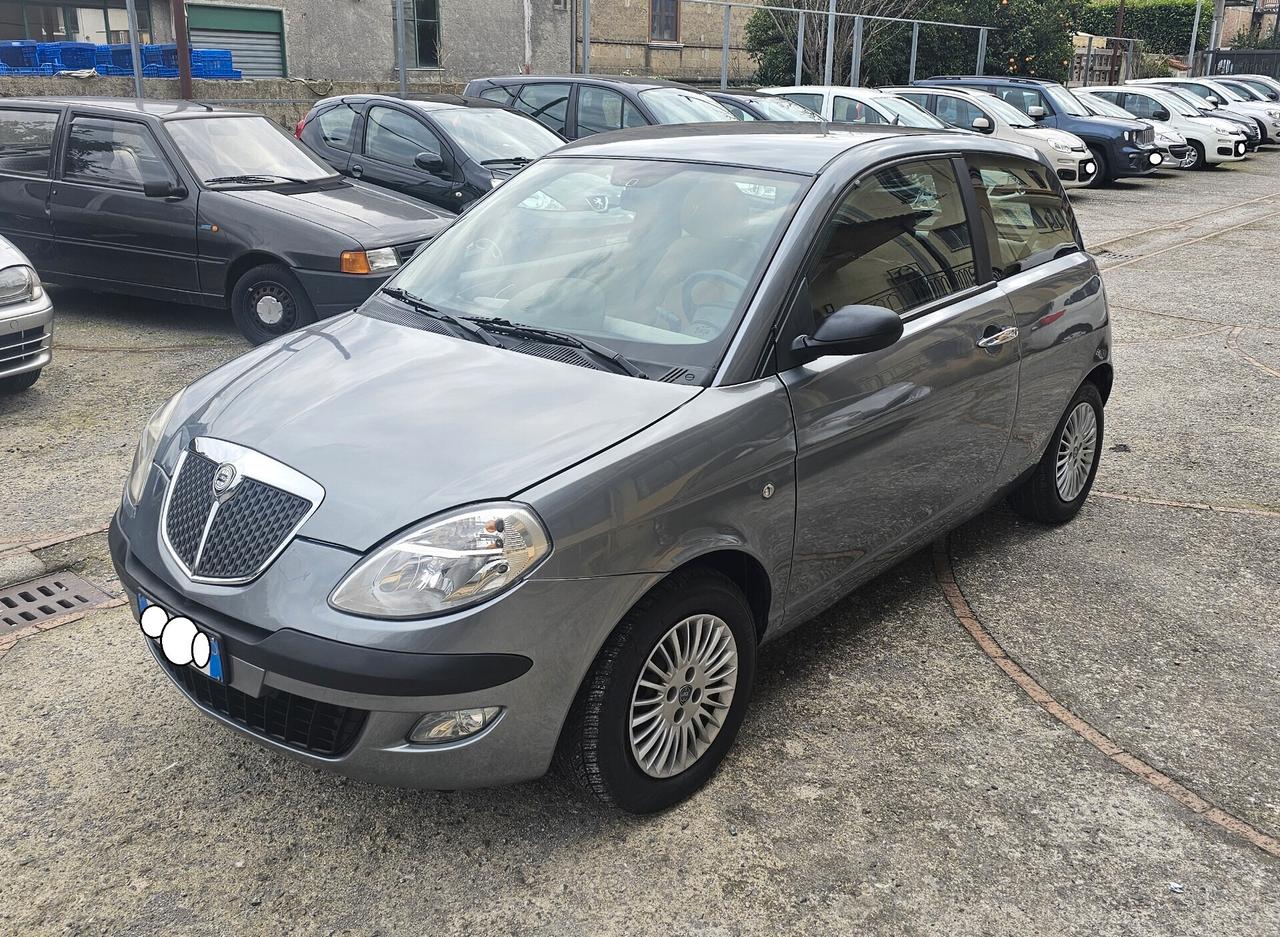 Ypsilon 1.2 GPL PELLE CONDIZIONI OK TAGLIANDATA