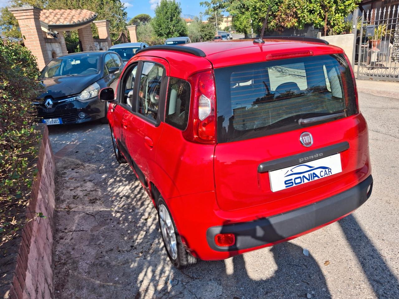 Fiat Panda 1.2 EasyPower modello lounge Neopatentati