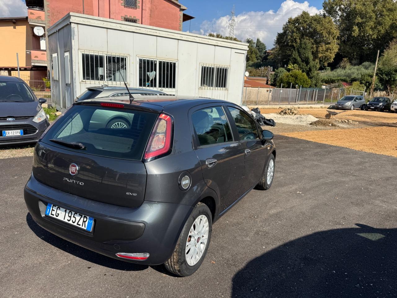Fiat Punto Evo 1.3 Mjt 95 CV DPF 5 porte S&S Emotion NEOPATENTATI