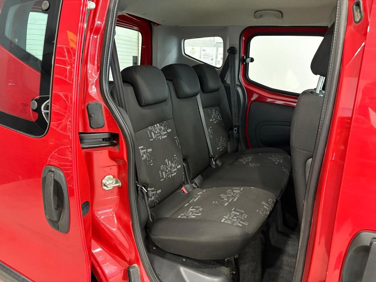 Fiat Qubo 1.4 8v Active 73cv