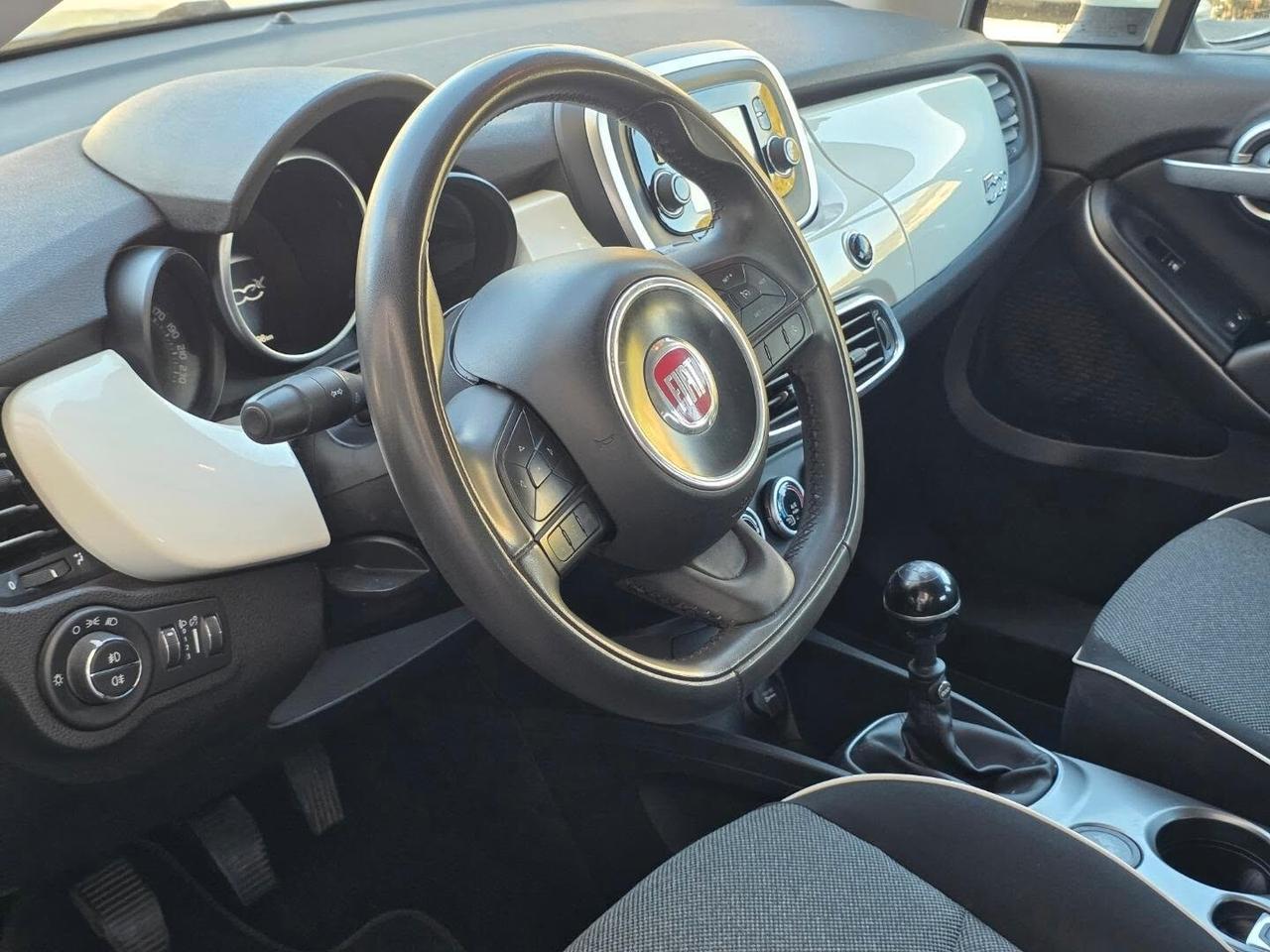 Fiat 500X 1.3 MultiJet 95 CV Business