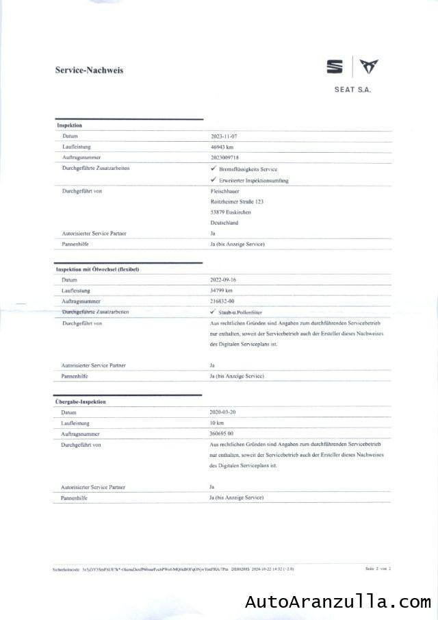 SEAT Ibiza 1.6 TDI 95CV 5P Business Navi