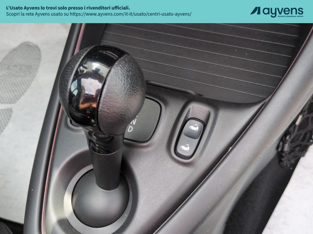 Smart ForTwo EQ cabrio Prime