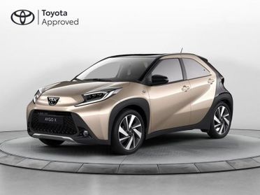 Toyota Aygo X 1.0B (72 CV) Lounge S-CVT