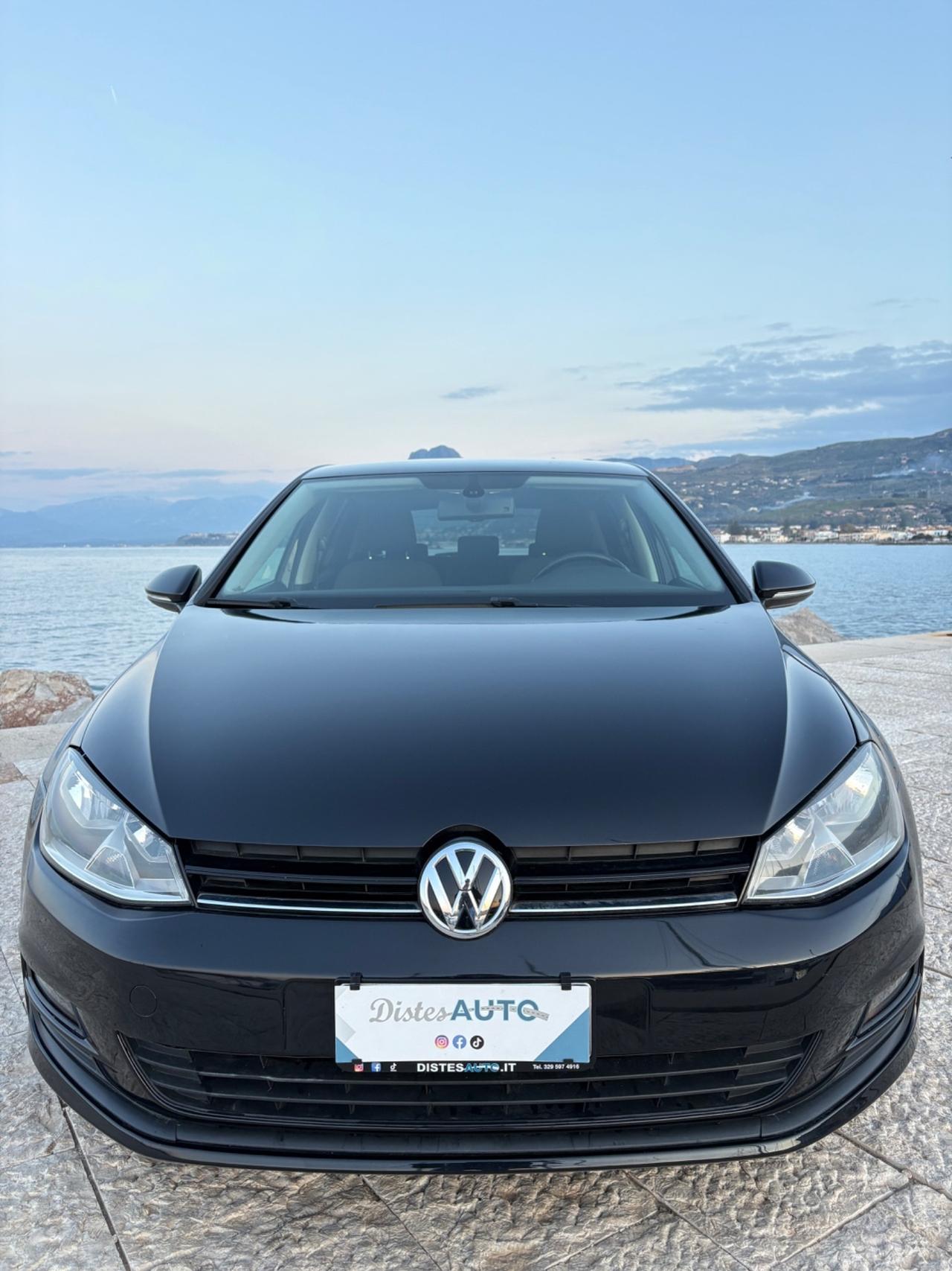 Volkswagen Golf 1.6 TDI motore perfetto