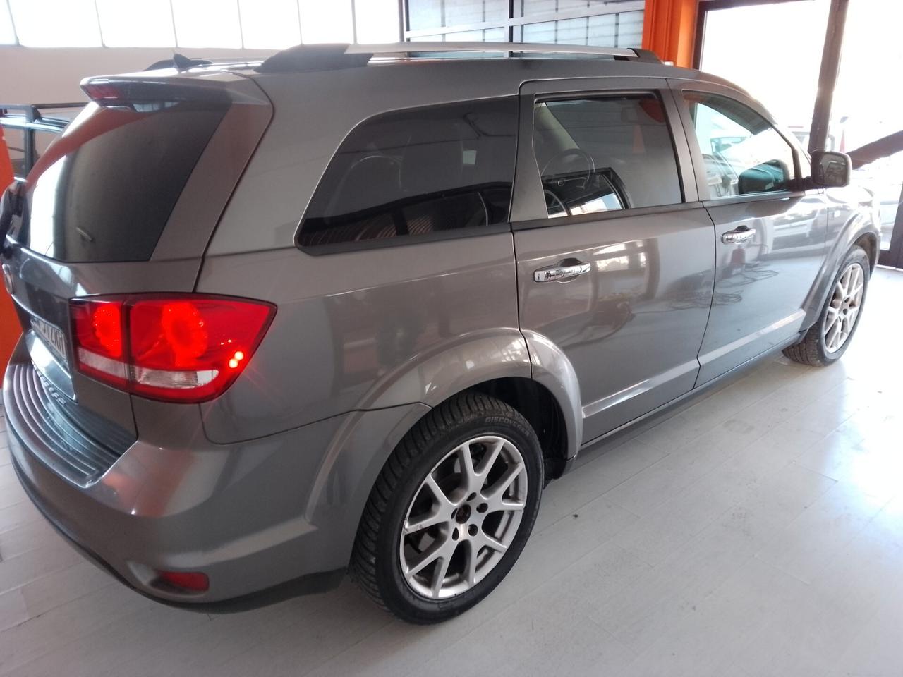 Fiat Freemont 2.0 Mjt 170 CV 4x4 aut. Lounge