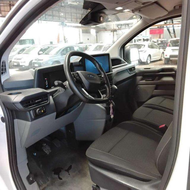 FORD Transit Custom Trend Van 320 L1H1 2.0 EcoBlue 136 CV