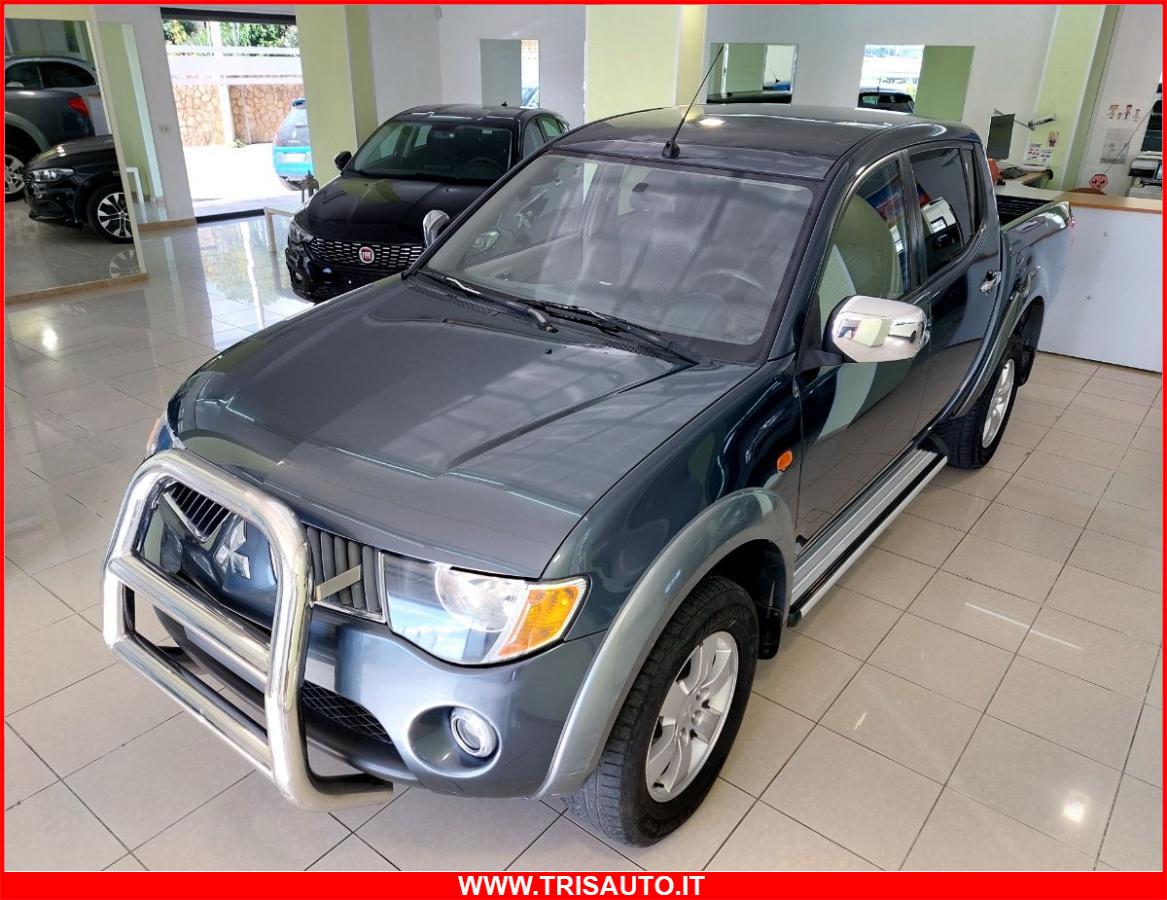 MITSUBISHI L200 2.5 Di-D Doppia Cabina Insport