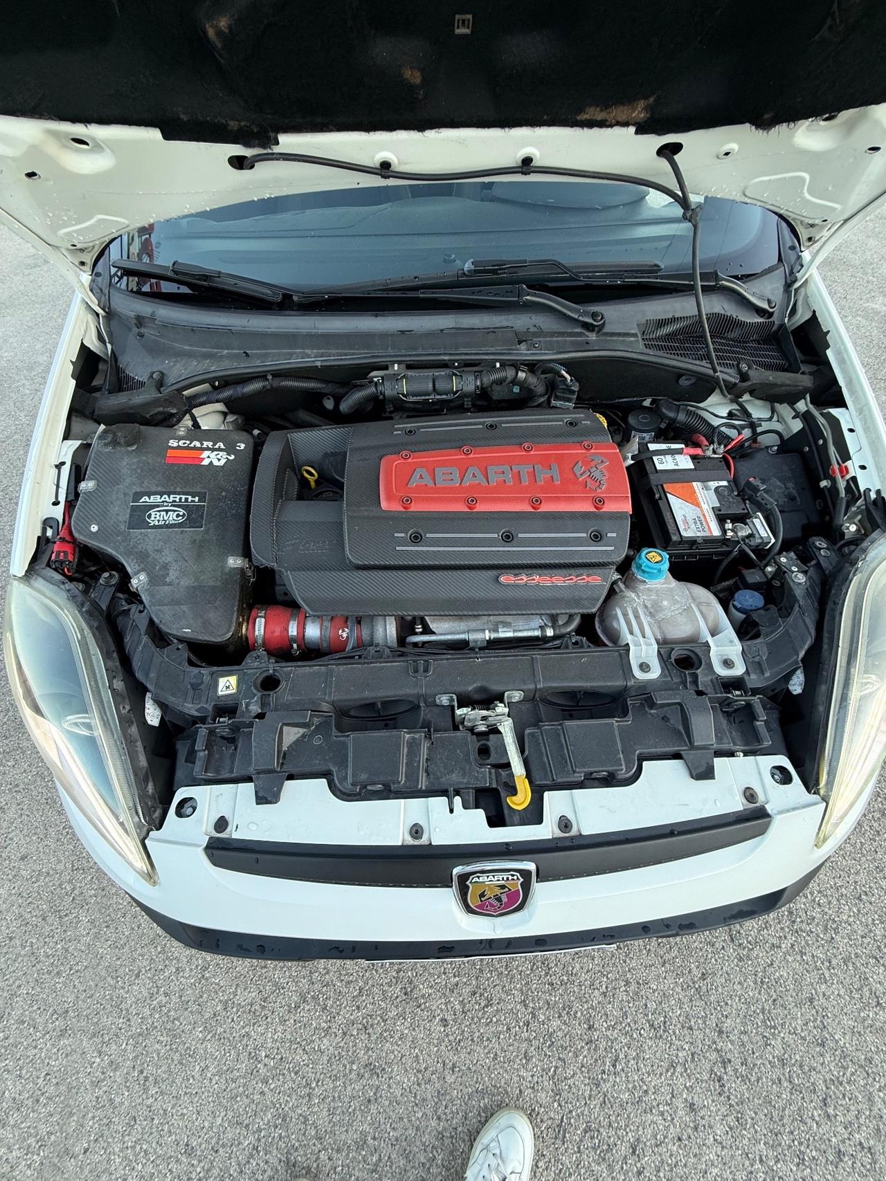 Abarth Grande Punto essesse