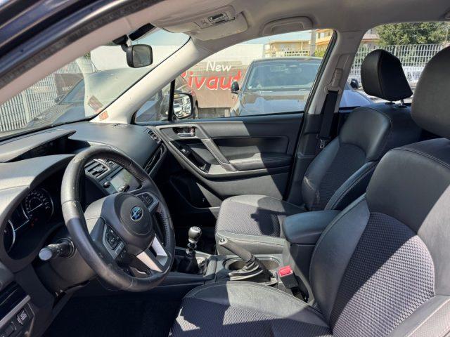 SUBARU Forester 2.0D Sport Unlimited