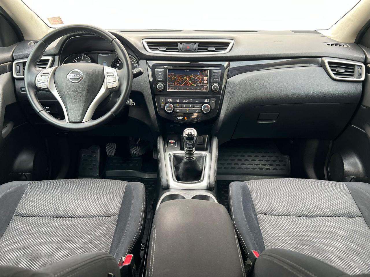 NISSAN QASHQAI 1.5 DCI 110cv 2017!!! TEKNA!!!