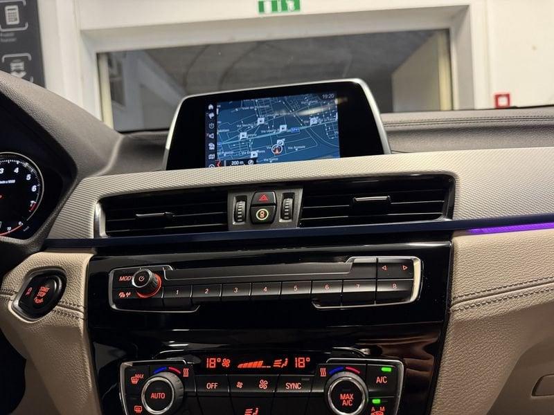 BMW X2 X2 sDrive18i Msport