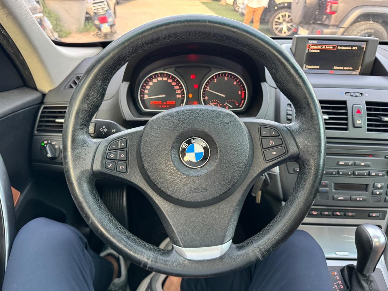 Bmw X3 xDrive20d Futura