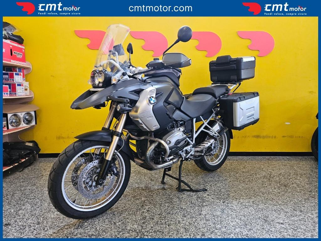 BMW R 1200 GS - 2008