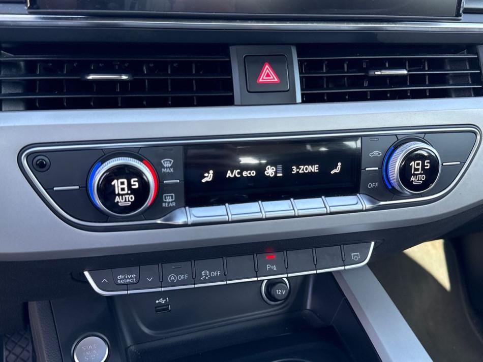 Audi A4 Avant 35 2.0 TFSI mHEV Business Advanced