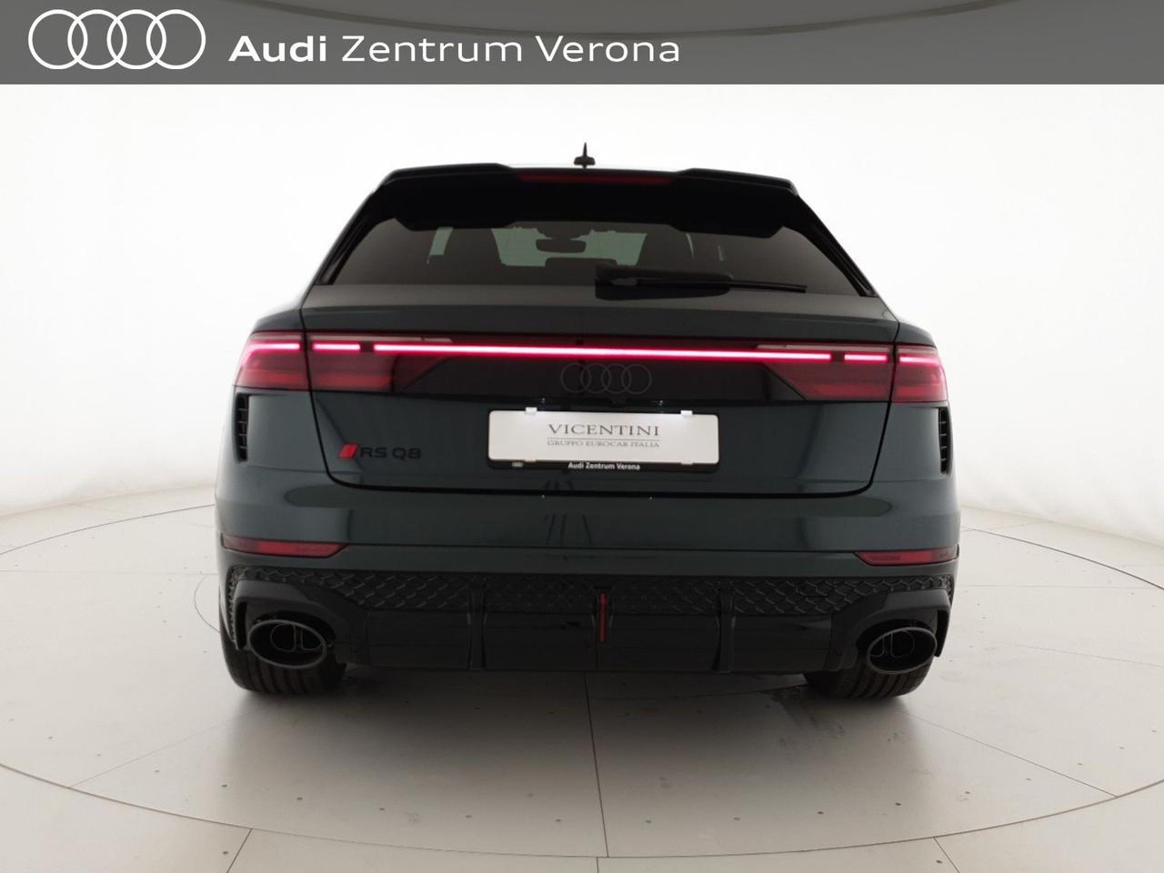4.0TFSI 640CV quattro tiptronic Performance