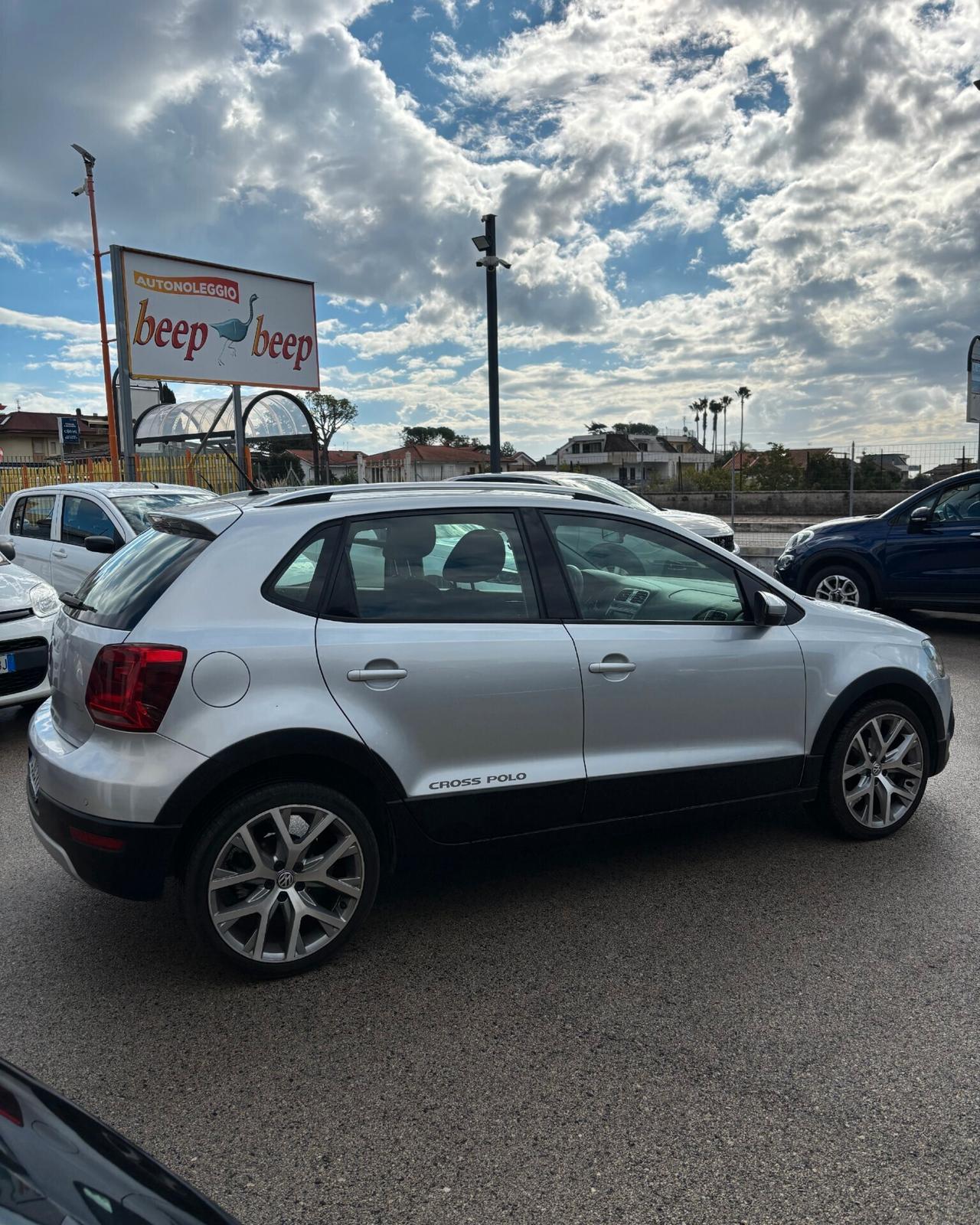 Volkswagen Polo 1.4 TDI 90CV DSG 5p. Business BlueMotion Technology