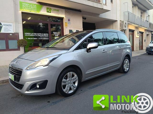PEUGEOT 5008 BlueHDi 120 S&S Active 7 POSTI