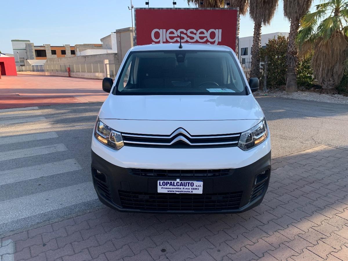 CITROEN BERLINGO 1500 BLUEHDI 102 C.V. MY 21 3 POSTI