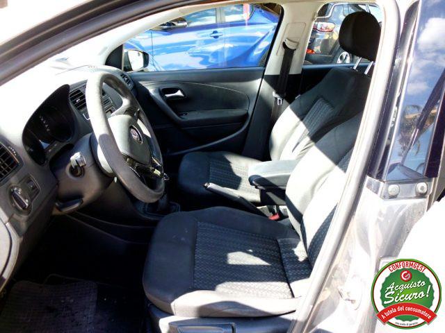 VOLKSWAGEN Polo 1.4 TDI 5p. Trendline