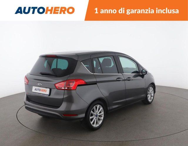 FORD B-Max 1.5 TDCi 95 CV Titanium