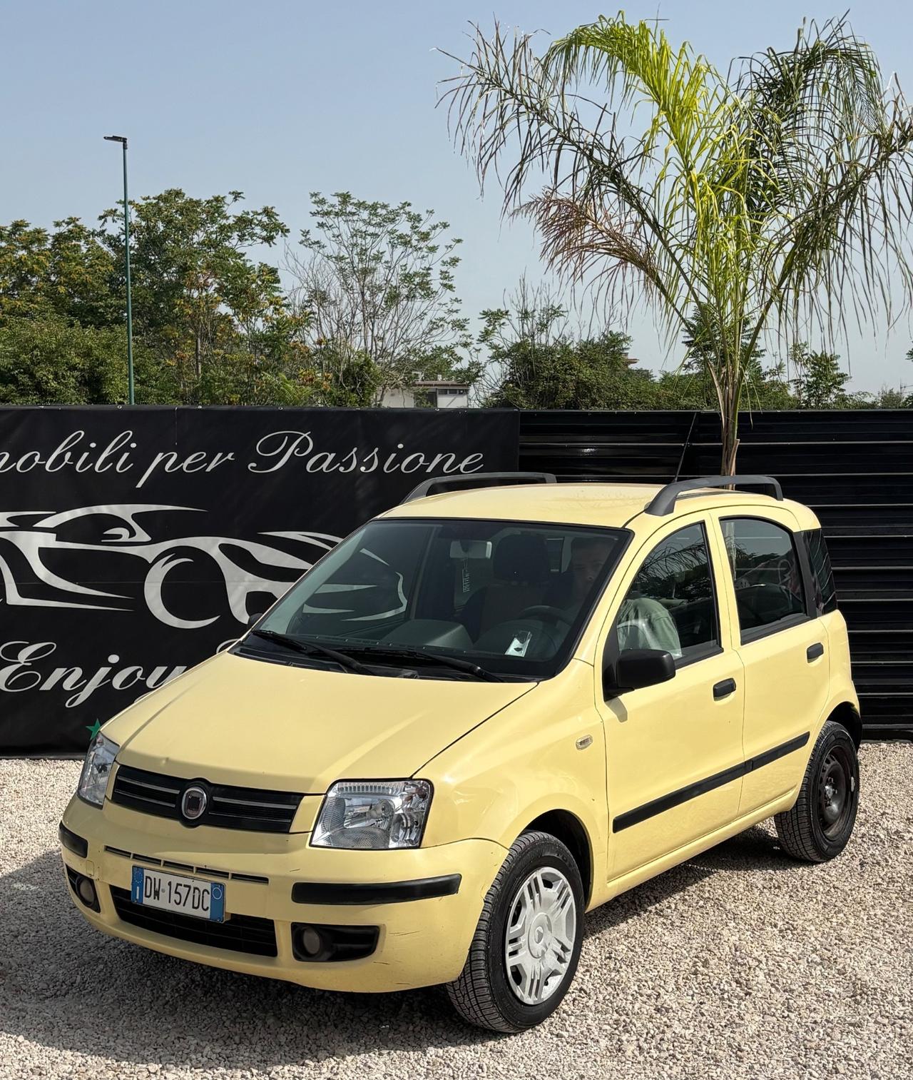 Fiat Panda 1.2 Climbing Natural Power
