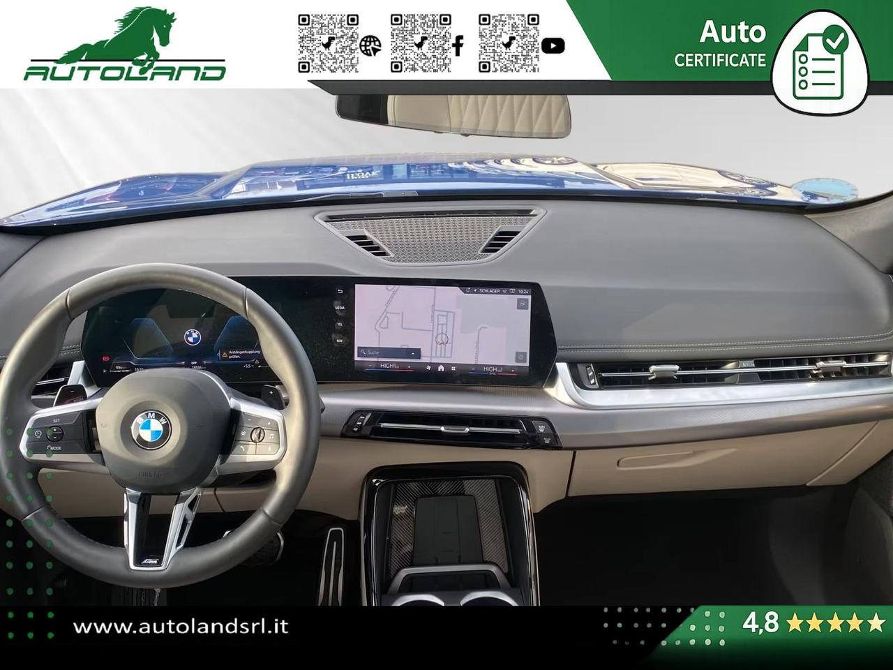 BMW X1 sdrive20d MSport auto