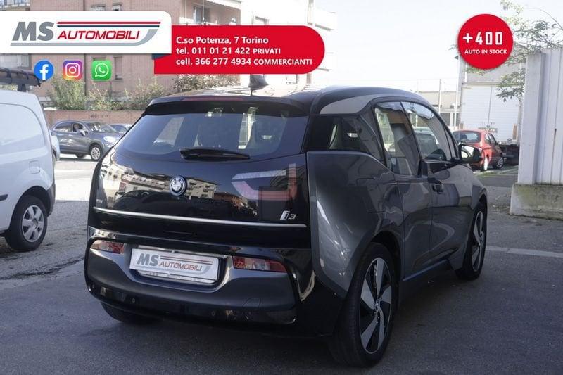 BMW i3 BMW i3 120 Ah Advantage Unicoproprietario