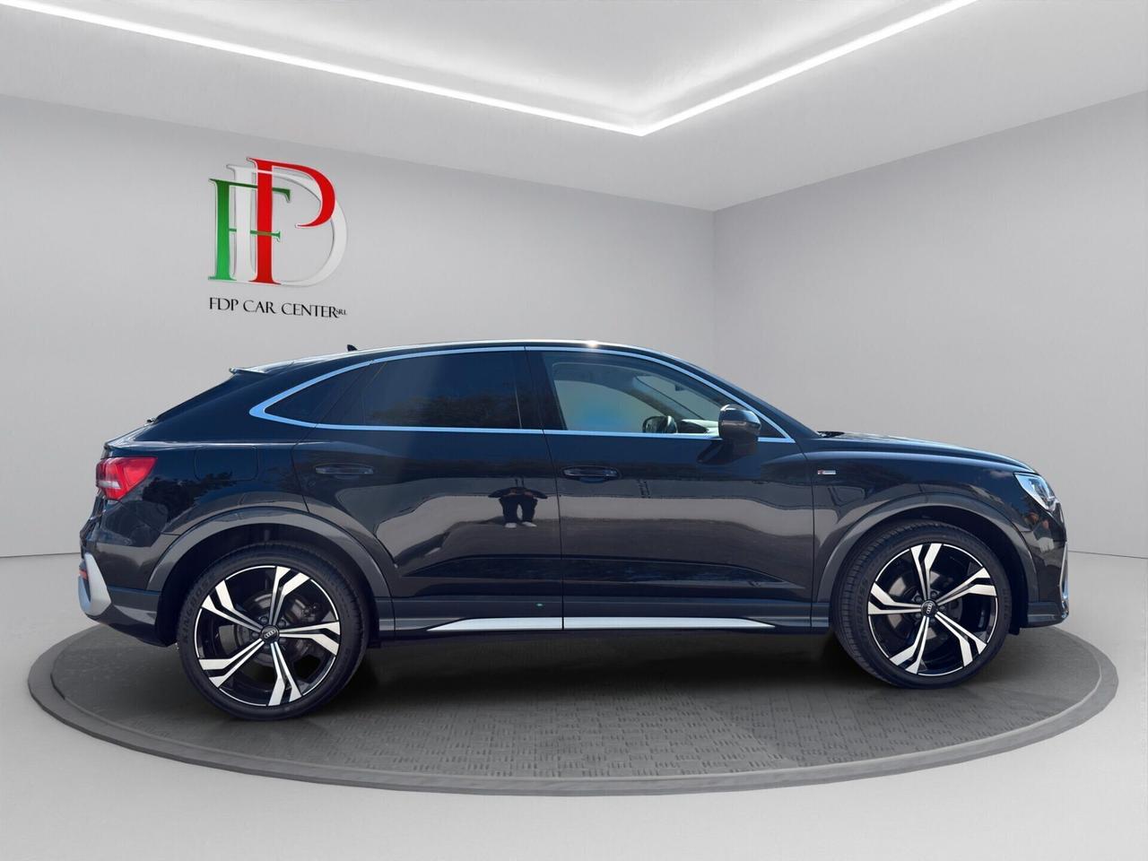 Audi Q3 Sportback 35 TDI S tronic line edition