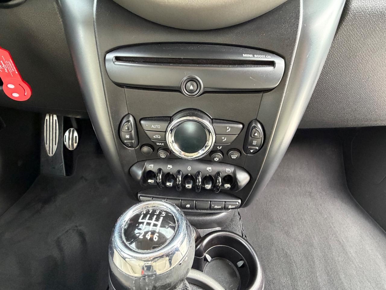 Mini Cooper SD Countryman 2.0 143 cv 2013