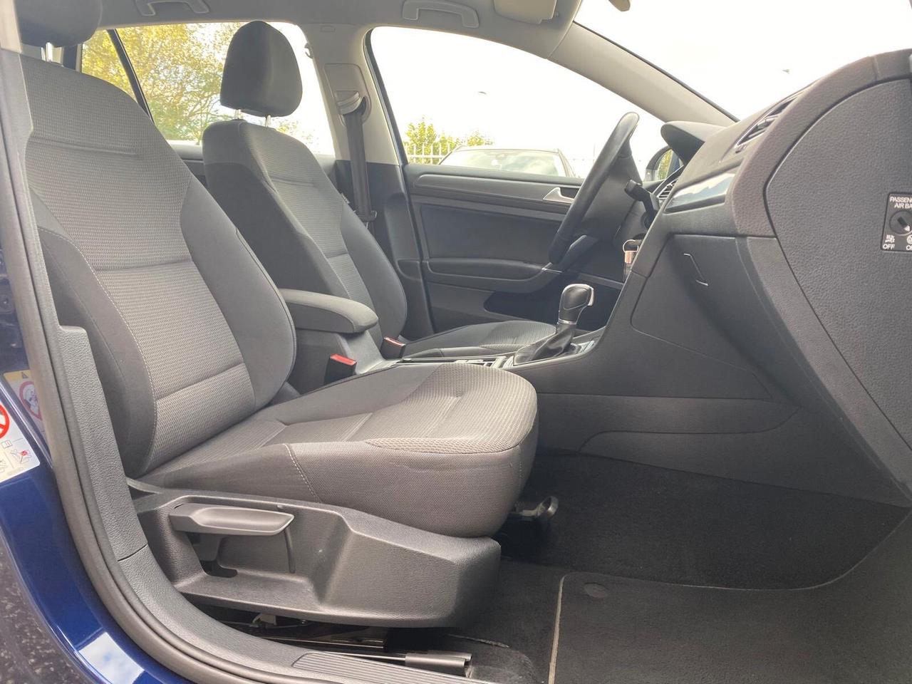 Volkswagen Golf 1.6 TDI 115 CV 5p. Business BlueMotion Technology