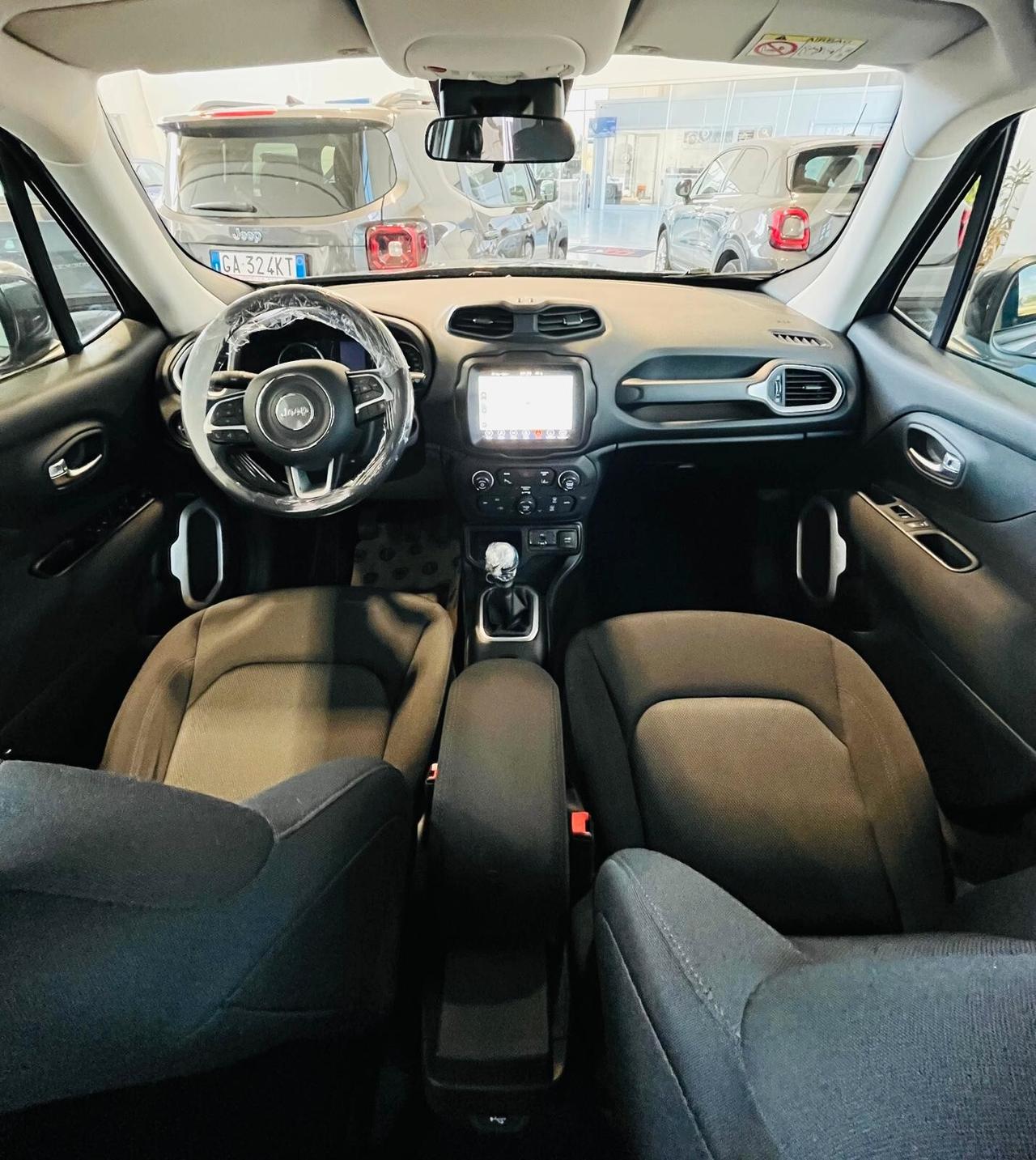 Jeep Renegade 1.6 Mjt 130 CV Longitude