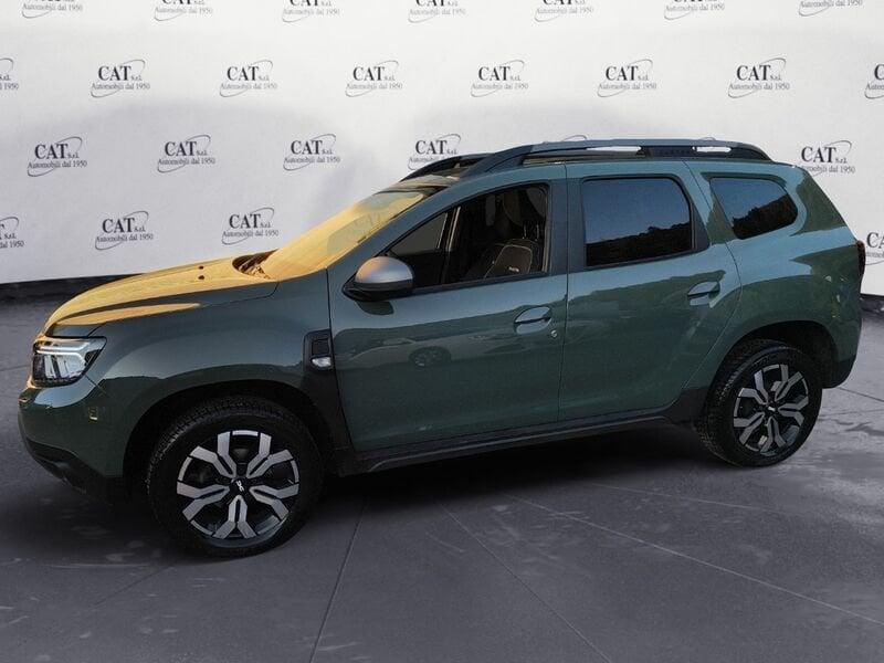 Dacia Duster 1.0 TCe Eco-G JOURNEY UP