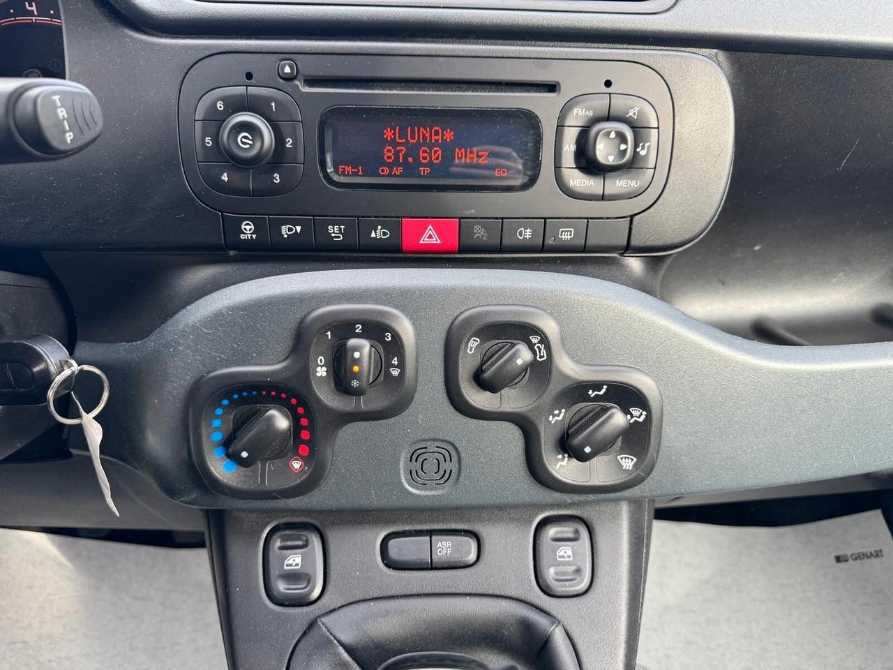 Fiat Panda 1.2 BENZINA 69CV EASY