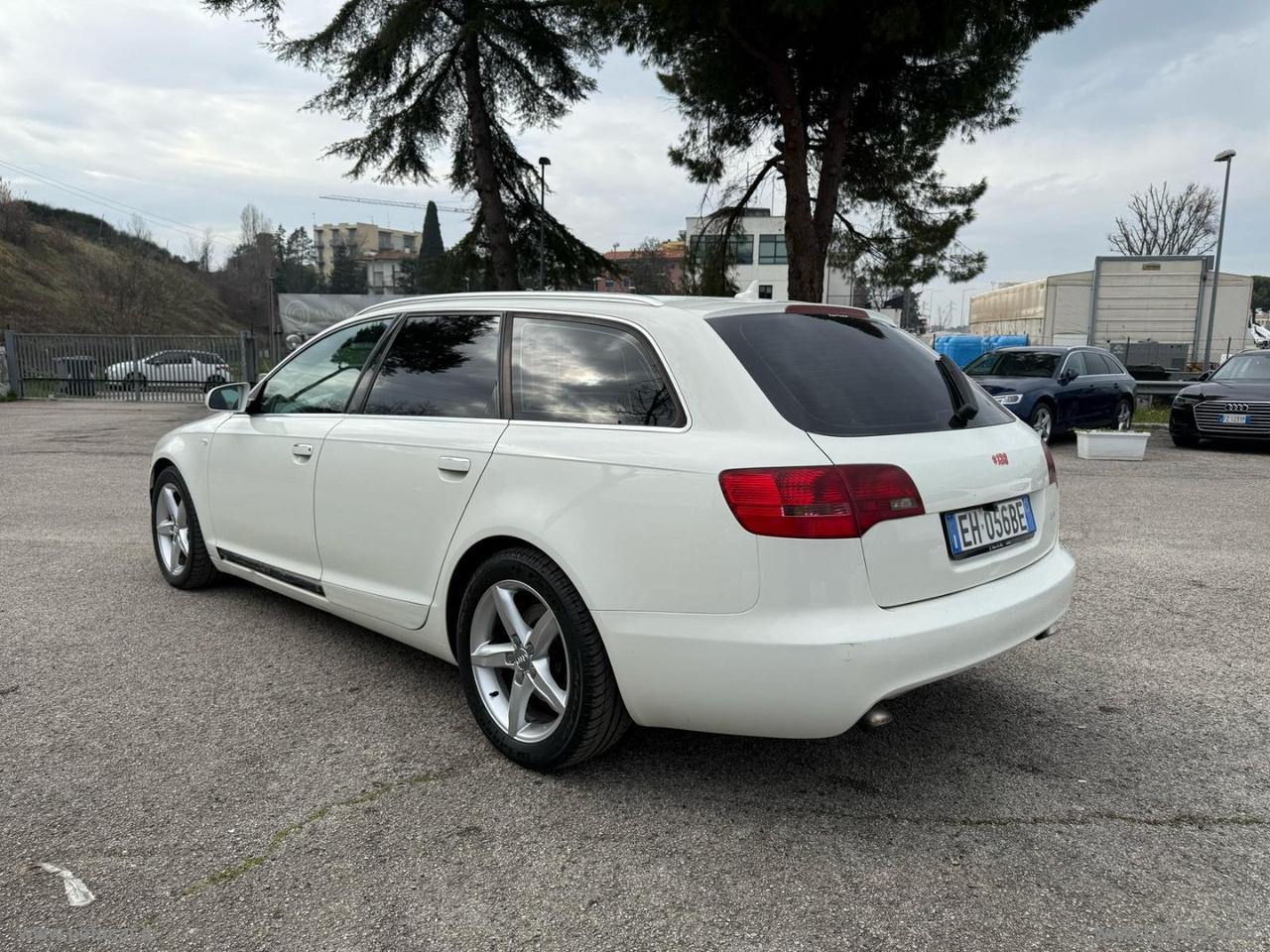 AUDI A6 Avant 2.7 V6 TDI F.AP.