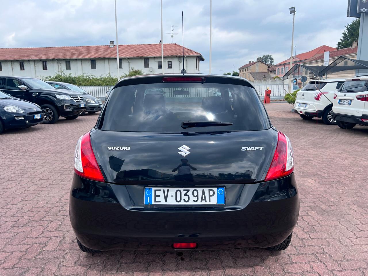 Suzuki Swift 1.2 VVT 5 porte GL Top