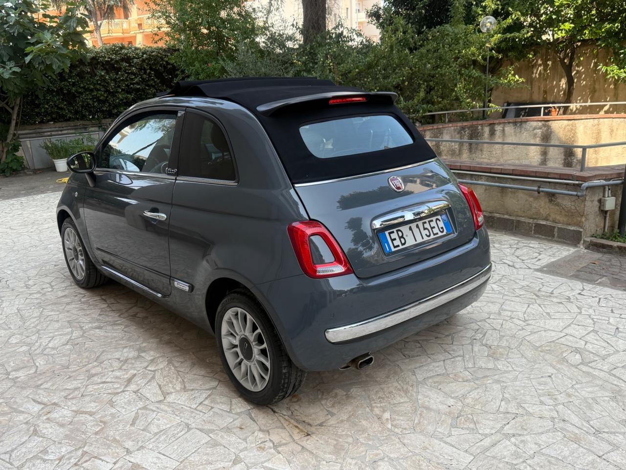 Fiat 500 C 1.3 Multijet 16V 95 CV Lounge