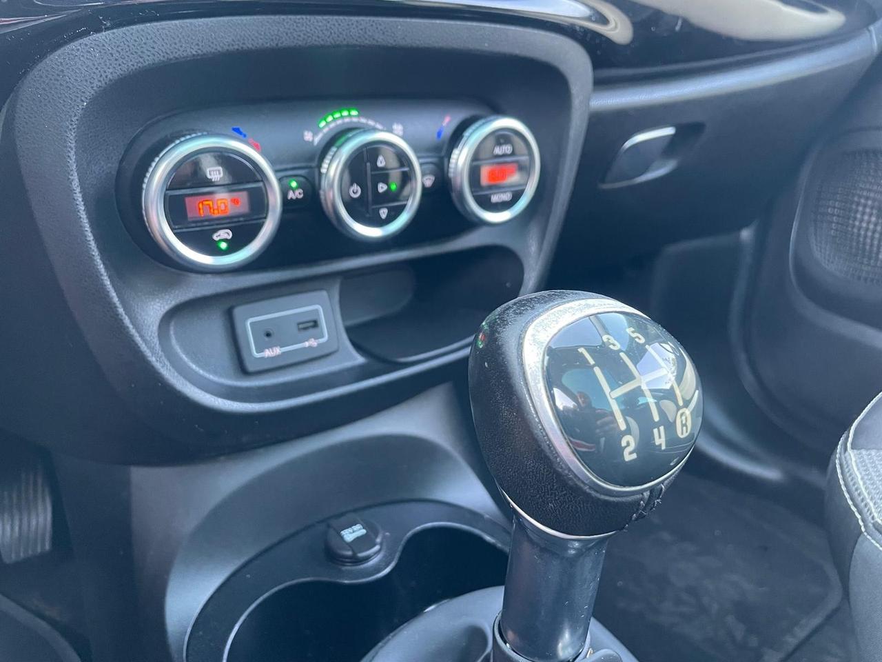Fiat 500L 1.3 Multijet 95 CV Trekking EURO 6 CON 150MILA KM
