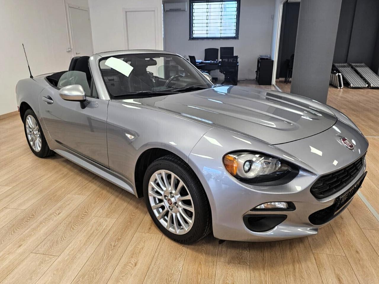 Fiat 124 Spider 124 spider 1.4 MultiAir AT6