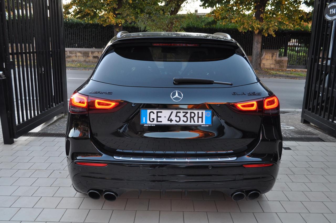 Mercedes-benz GLA 45 AMG GLA 200 Automatic Executive