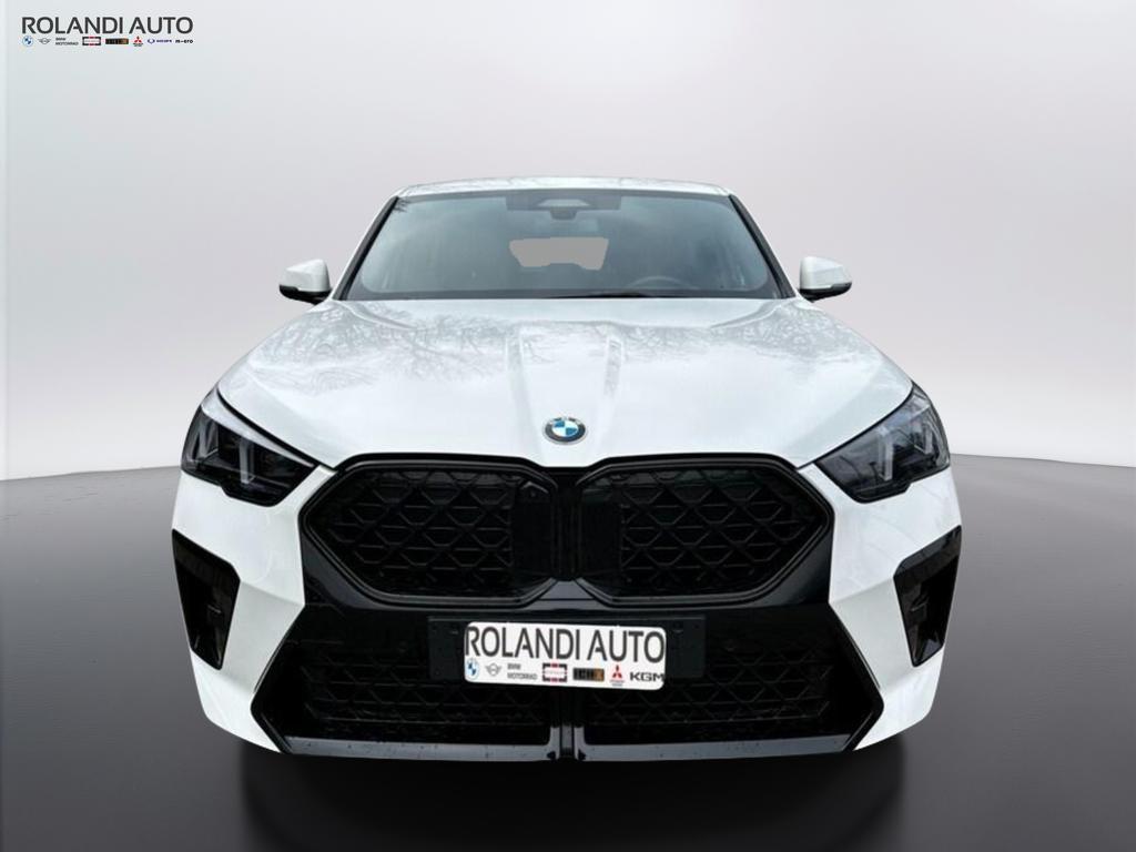 BMW X2 20 d 48V MSport Pro xDrive DCT