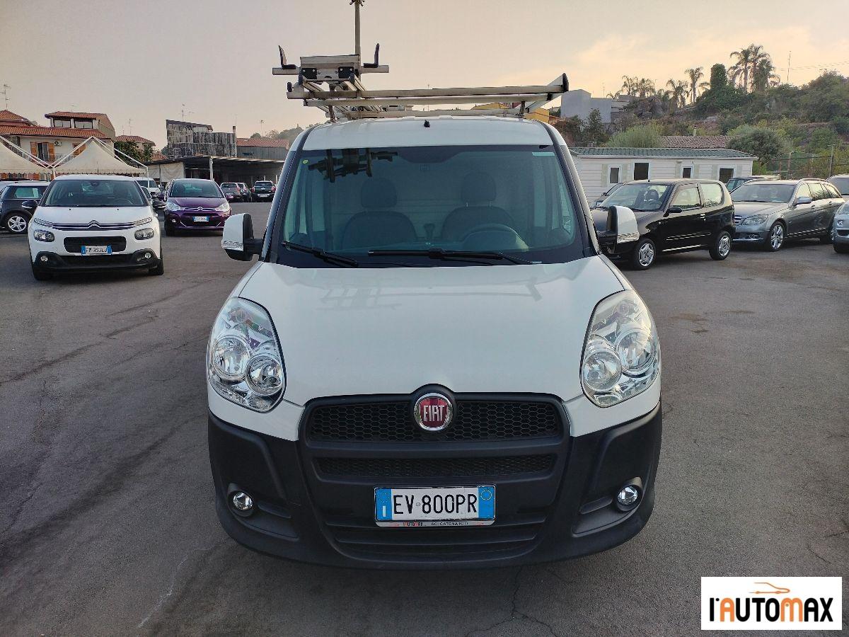 FIAT - Doblò Cargo 1.6 mjt 16v SX 105cv