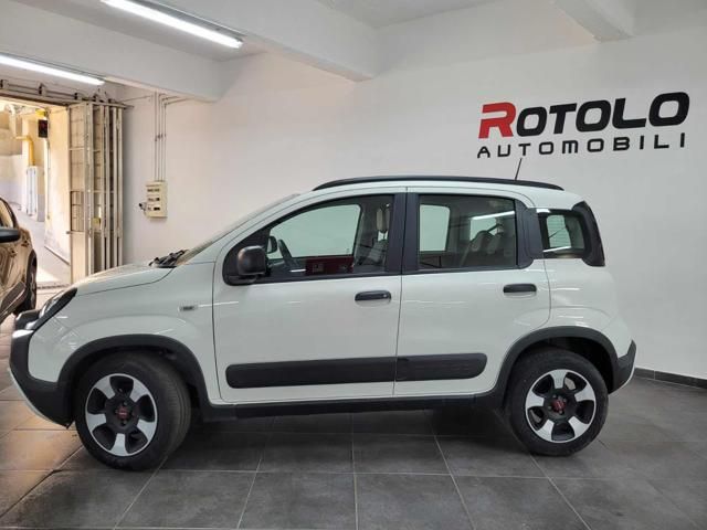 FIAT Panda Cross 1.0 FireFly S&amp;S Hybrid PROMO FINANZIAMENTO