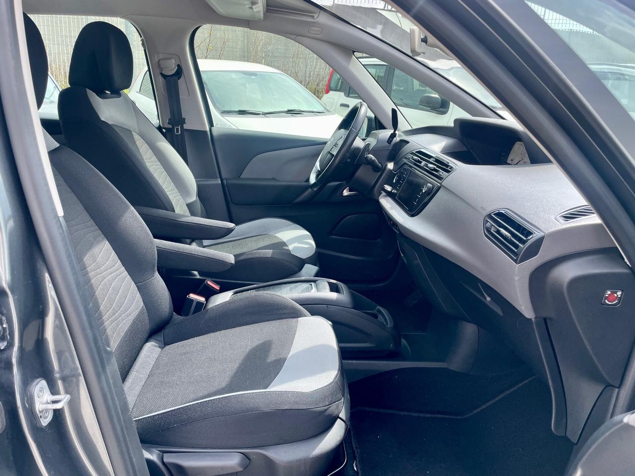 Citroen Grand C4 Picasso HDi 120CV EAT6 7POSTI
