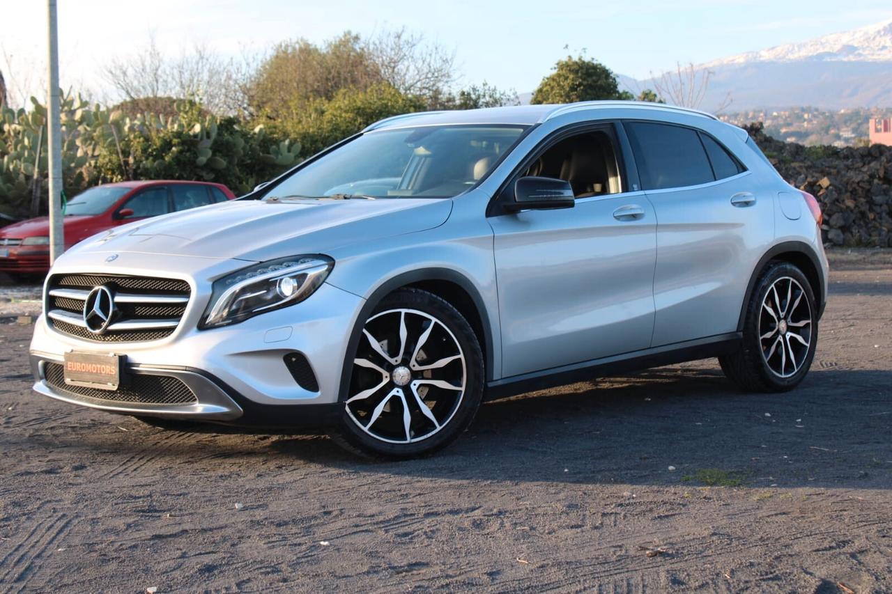 Mercedes-benz GLA Tua A SOLI 204€